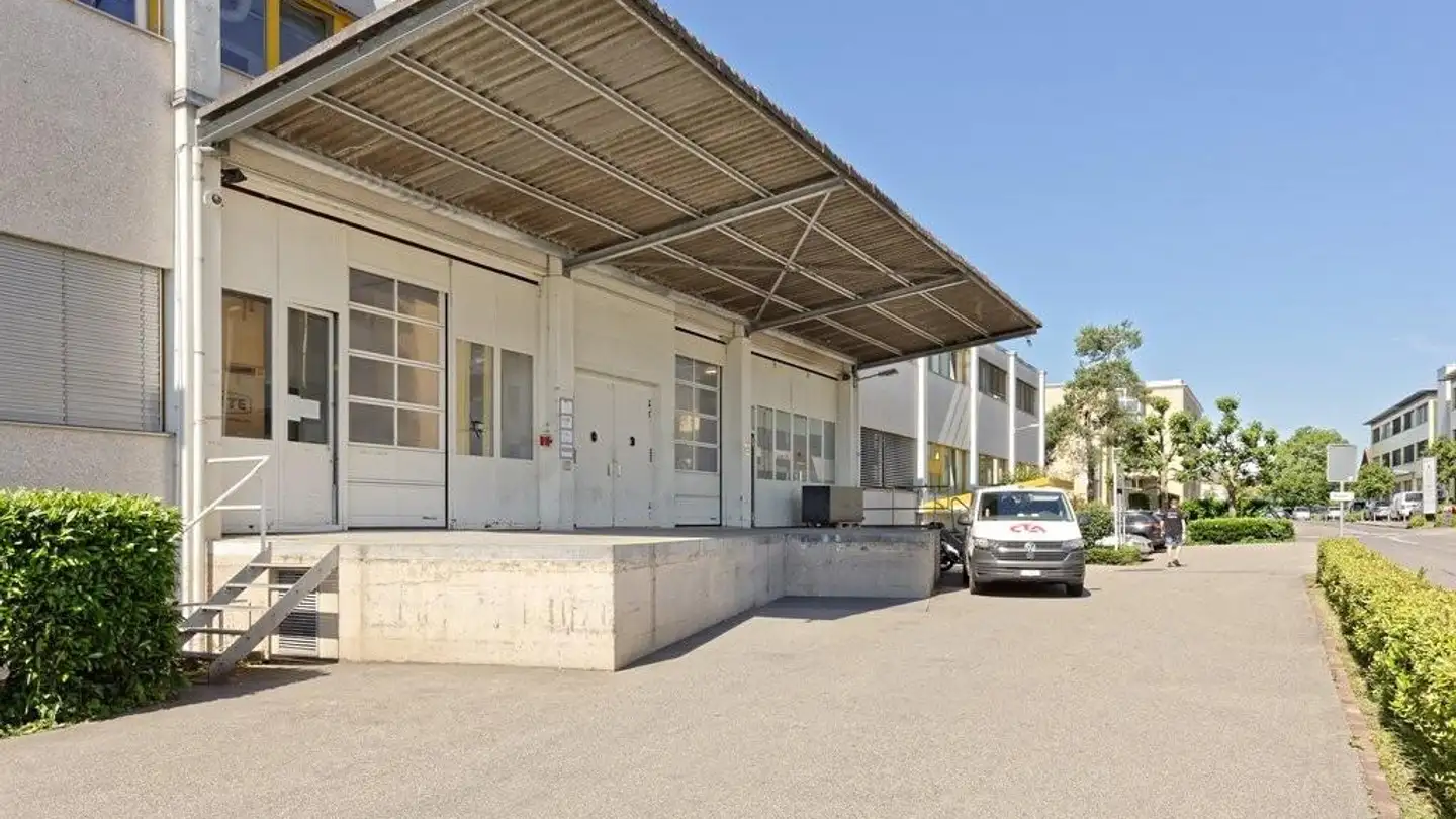 Commerciale in affitto - Bösch 41, 6331 Hünenberg - Photo 2