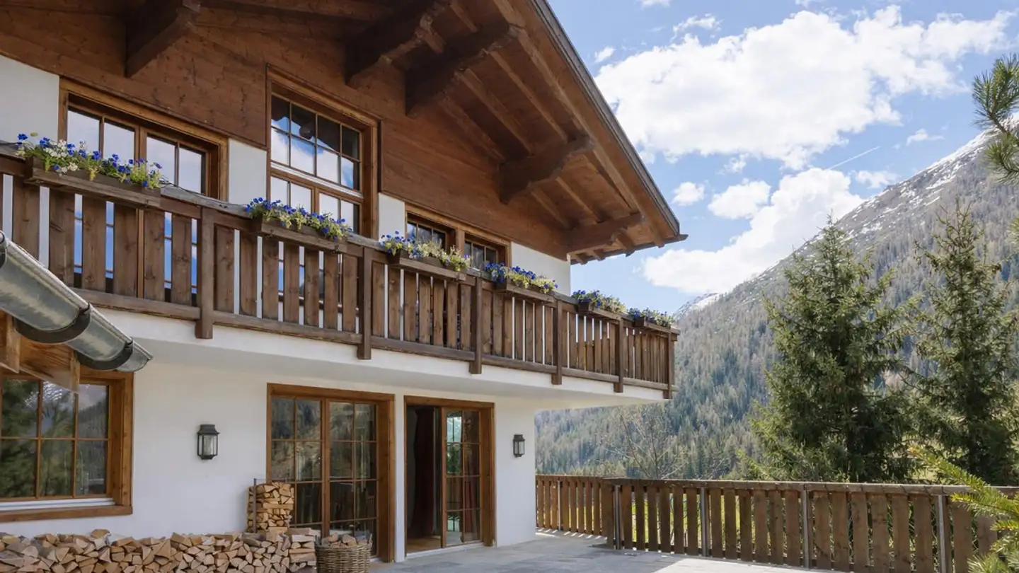 Semi-detached house for sale - 7260 Davos Dorf - Photo 3