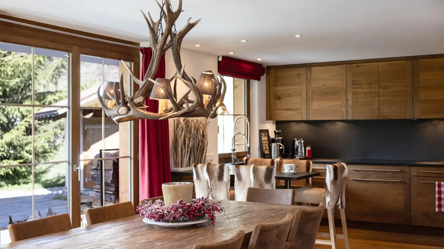 Semi-detached house for sale - 7260 Davos Dorf - Photo 4