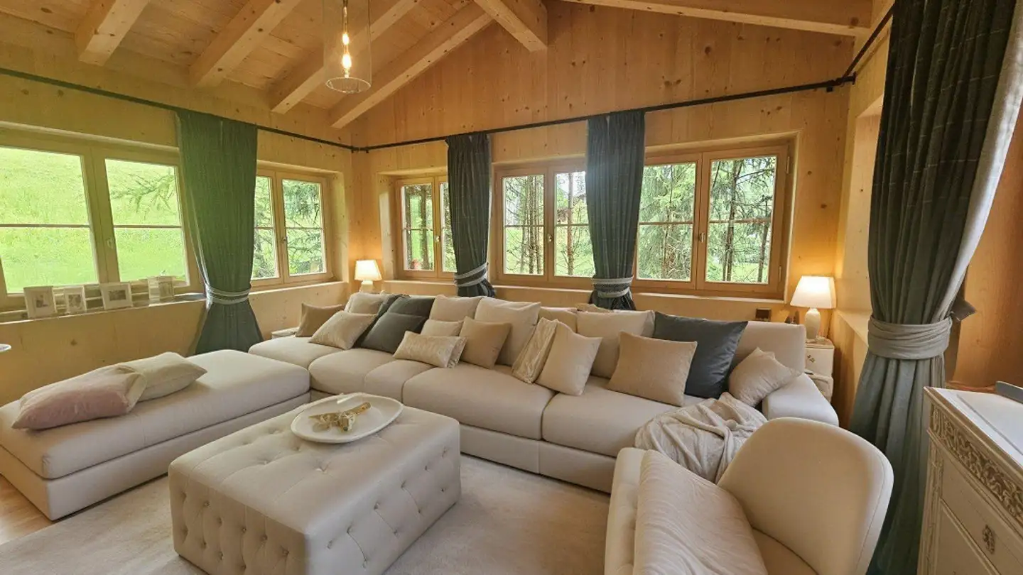 Chalet kaufen - Obere Fangstrasse 9, 3782 Lauenen b. Gstaad