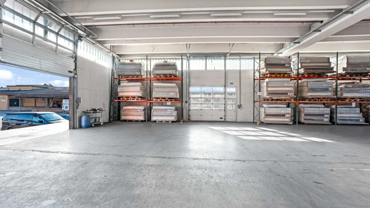 Espace de stockage à louer - Altfeldstrasse 11, 9430 St. Margrethen SG - Photo 3