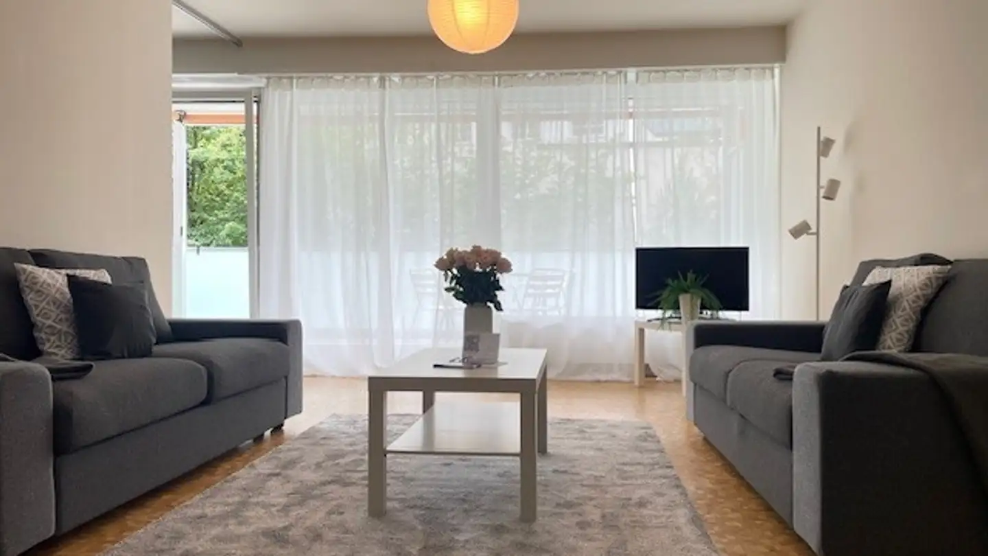 Appartement meublé à louer - Schützengraben 7, 4051 Basel - Photo 2