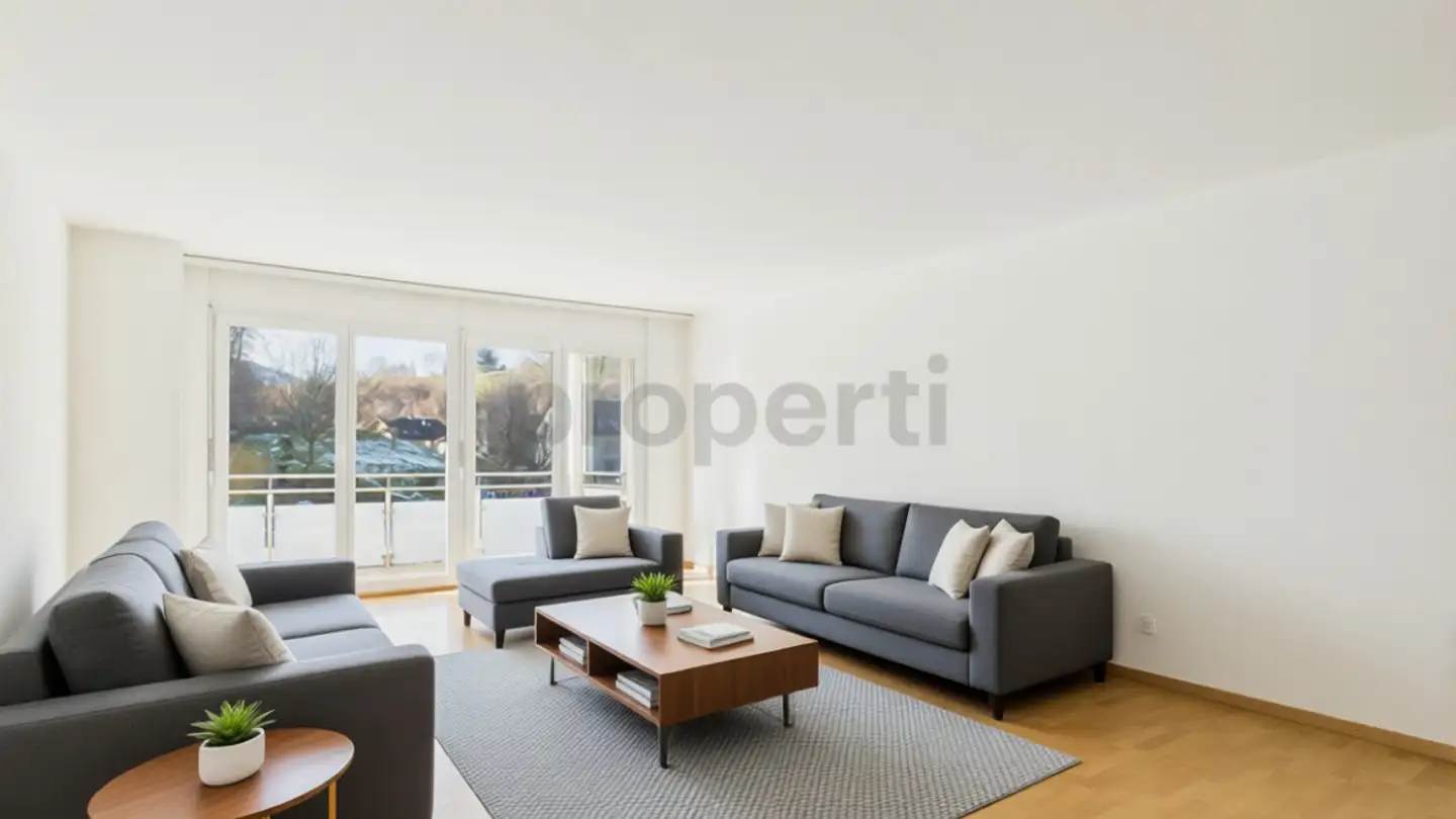 Appartement à louer - 8483 Kollbrunn