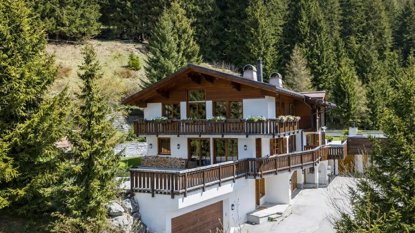 Semi-detached house for sale - 7260 Davos Dorf