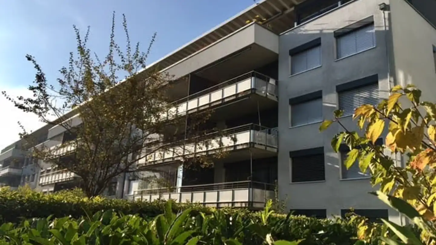 Appartamento in affitto - Chemin Des Voies / Bahnweg 28, 2503 Biel/Bienne