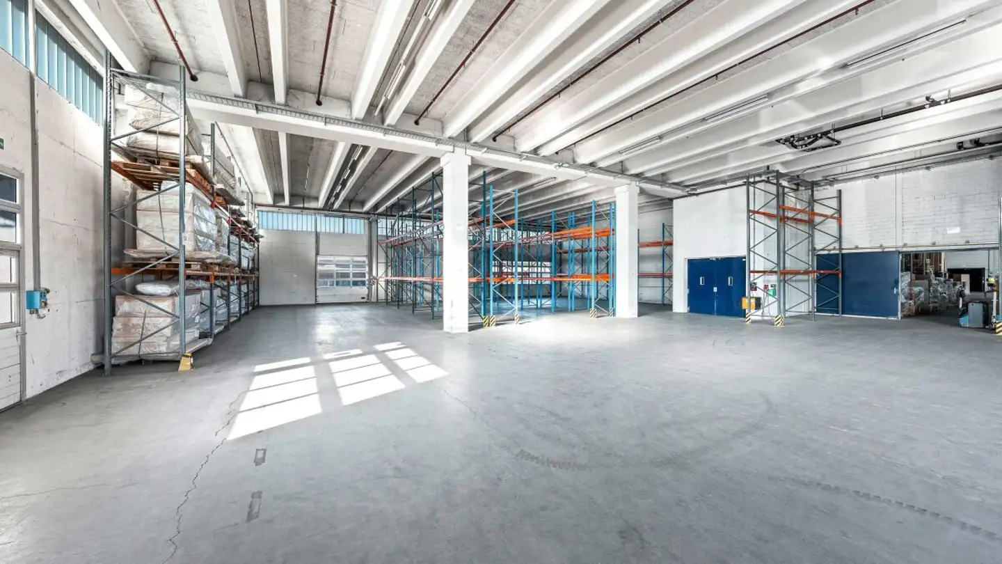 Espace de stockage à louer - Altfeldstrasse 11, 9430 St. Margrethen SG - Photo 4