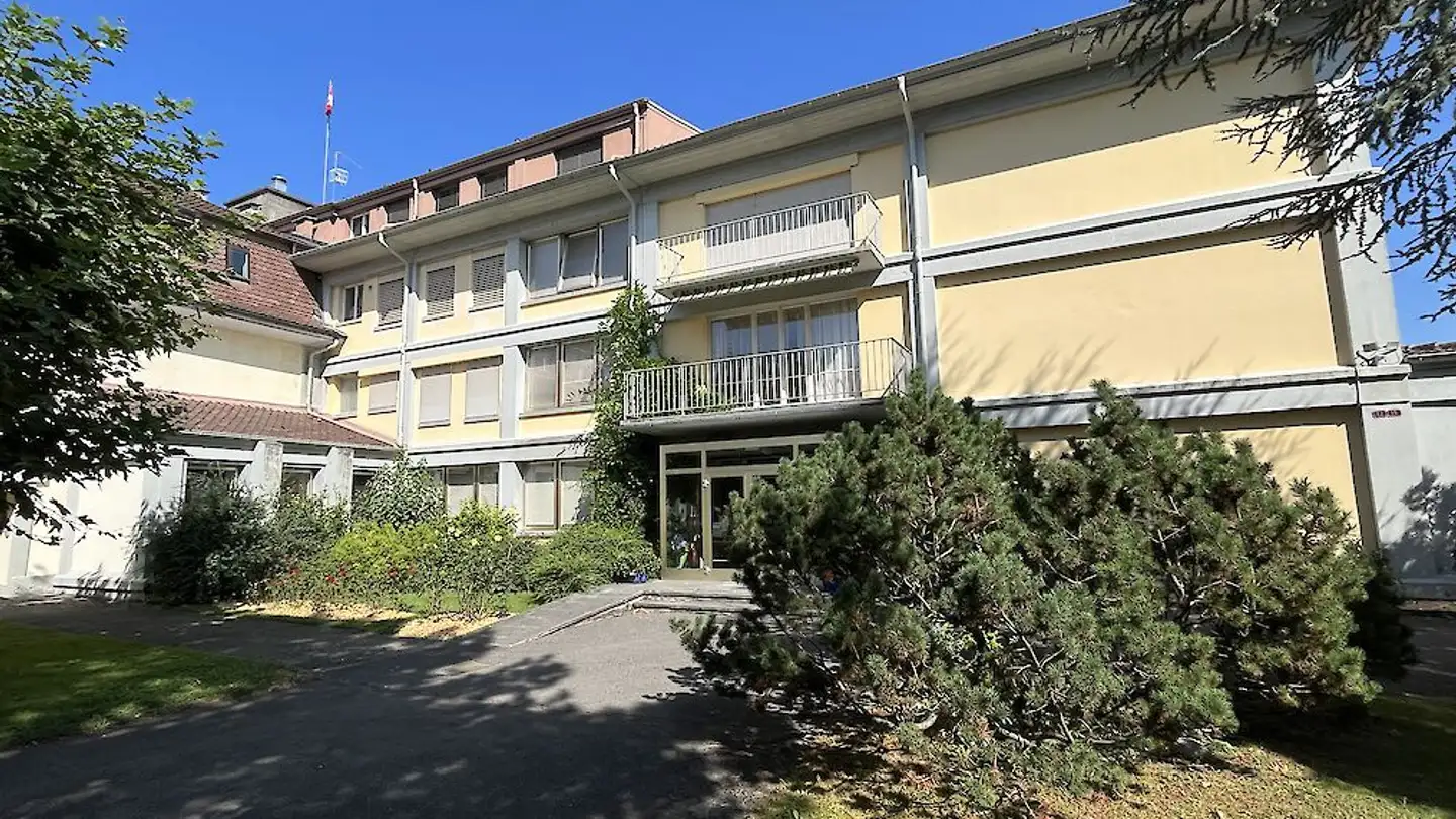 Commerciale in affitto - Au Village 13, 1483 Montet (Broye) - Photo 3