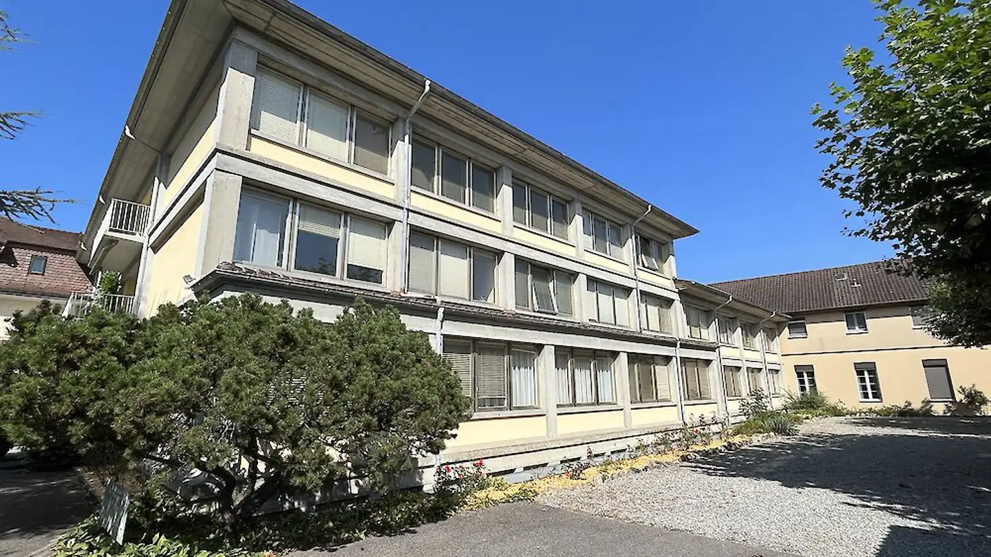 Commerciale in affitto - Au Village 13, 1483 Montet (Broye) - Photo 4