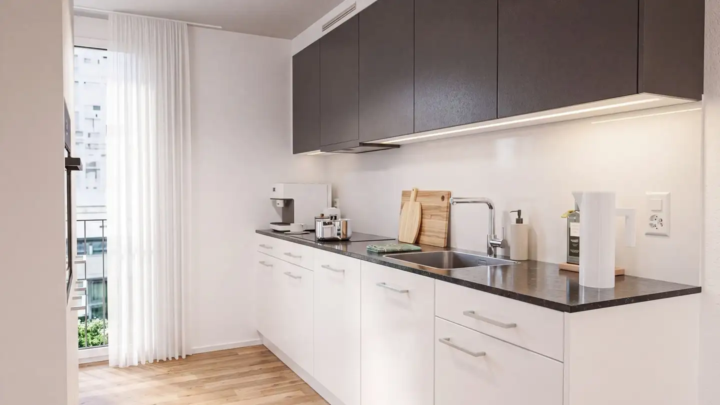 Wohnung mieten - Poststrasse 18, 4500 Solothurn - Foto 3