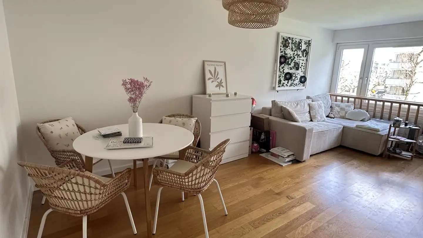 Single room for rent - Schönbühlring 3, 6005 Luzern