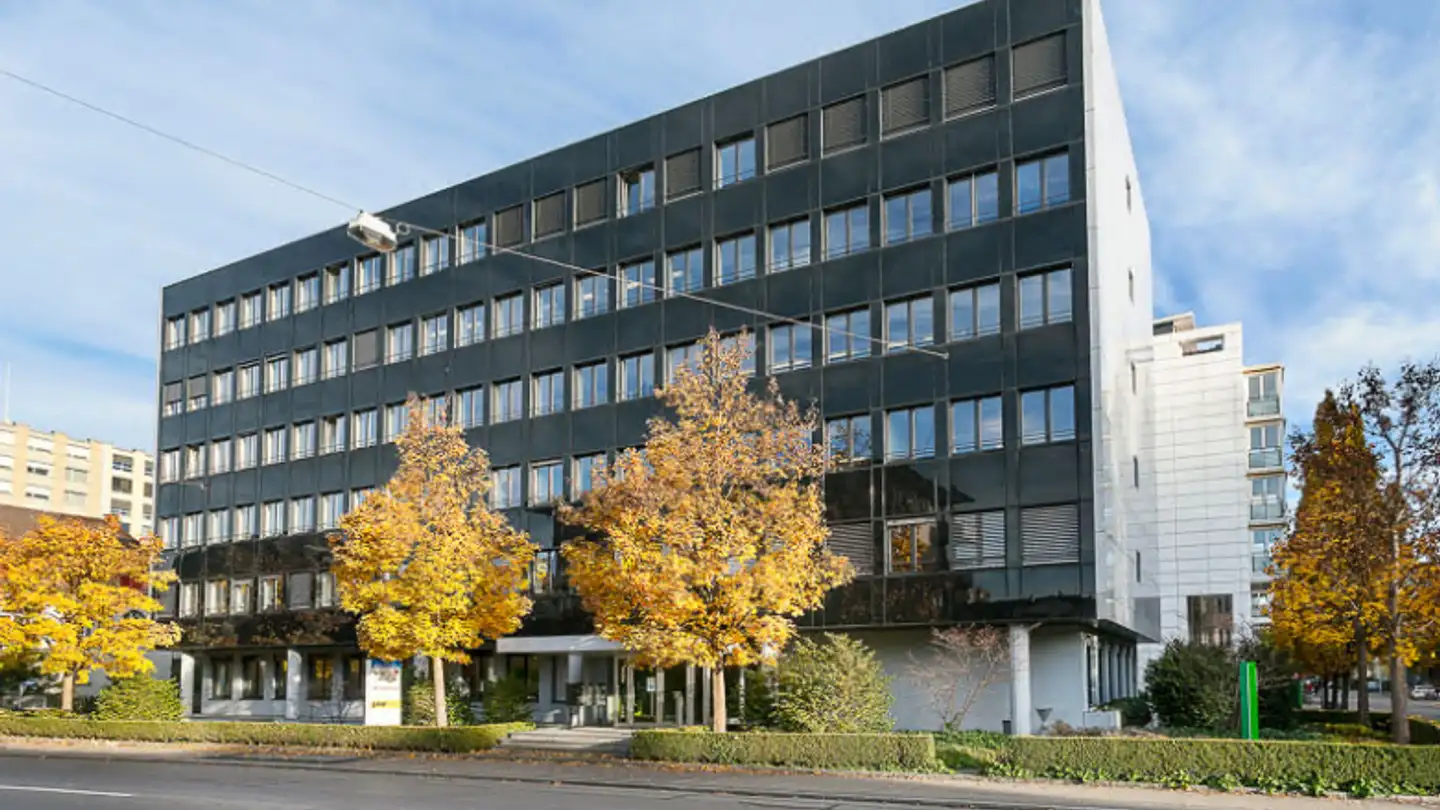 Commerciale in affitto - Neuwiesenstrasse 20, 8400 Winterthur - Foto 4