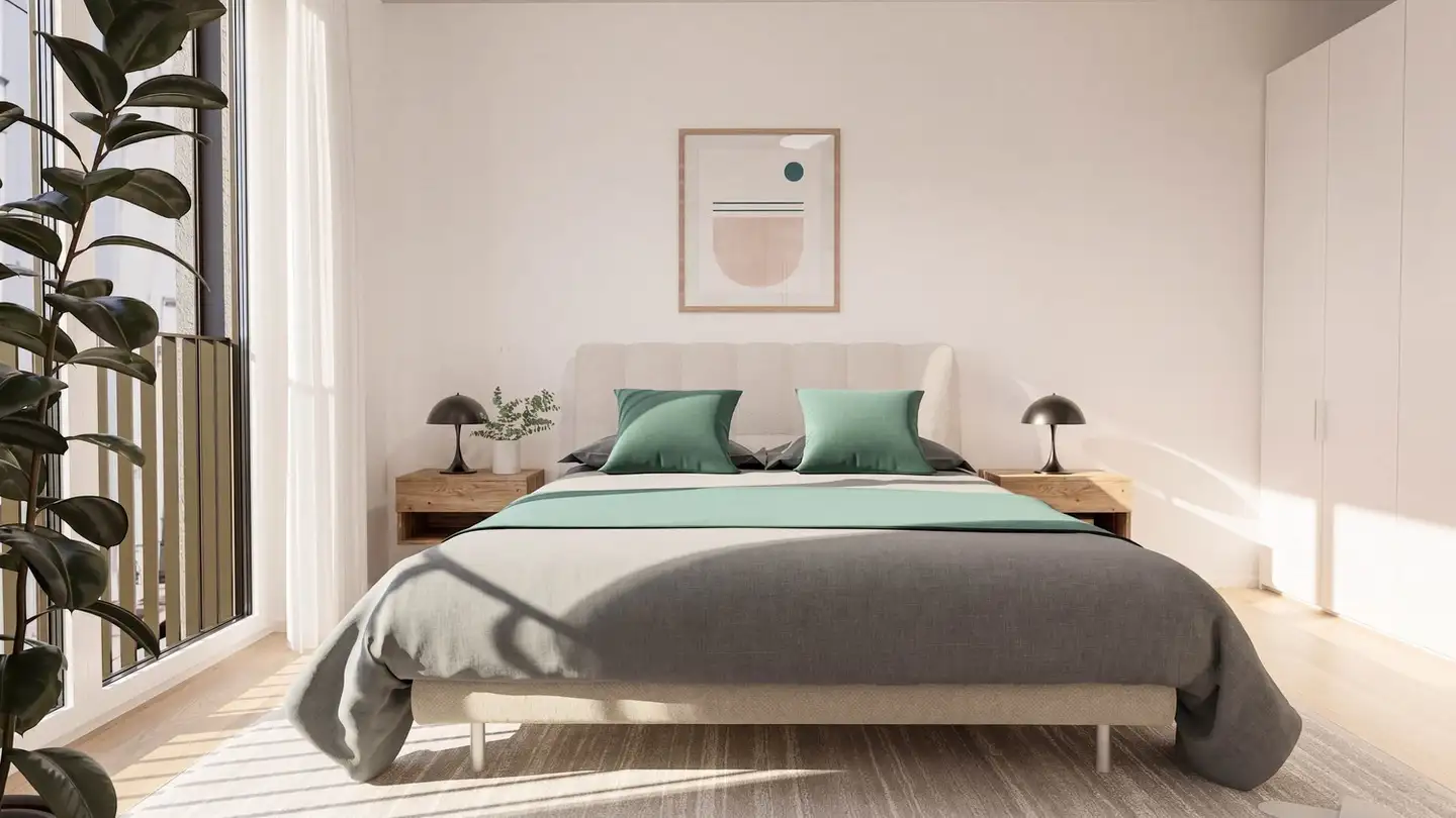 Wohnung mieten - Poststrasse 18, 4500 Solothurn - Foto 4