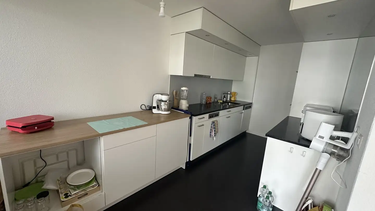 Single room for rent - Schönbühlring 3, 6005 Luzern - Photo 2