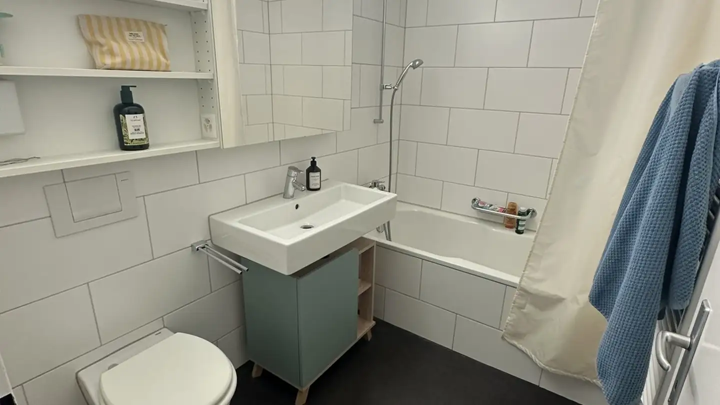 Single room for rent - Schönbühlring 3, 6005 Luzern - Photo 3