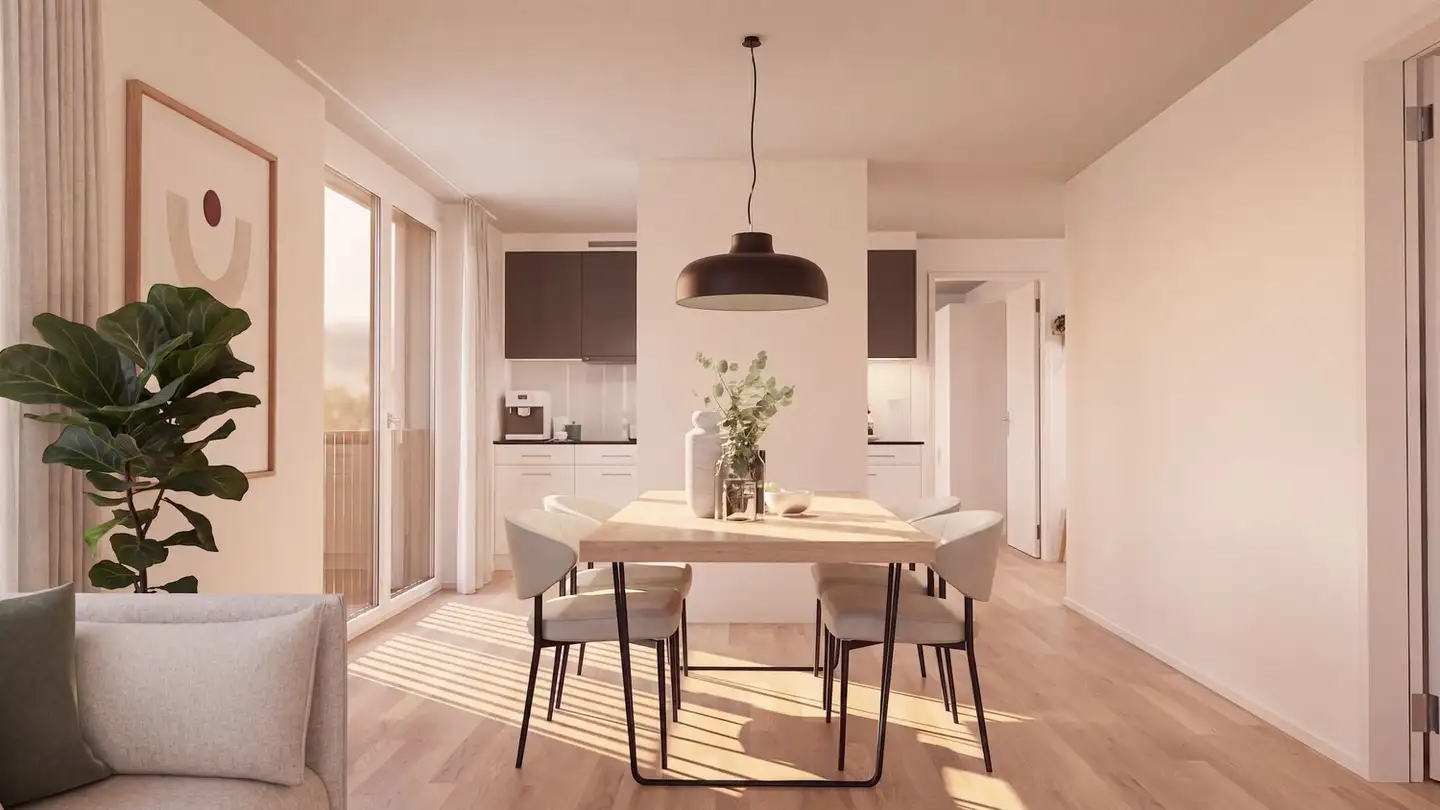 Wohnung mieten - Poststrasse 18, 4500 Solothurn