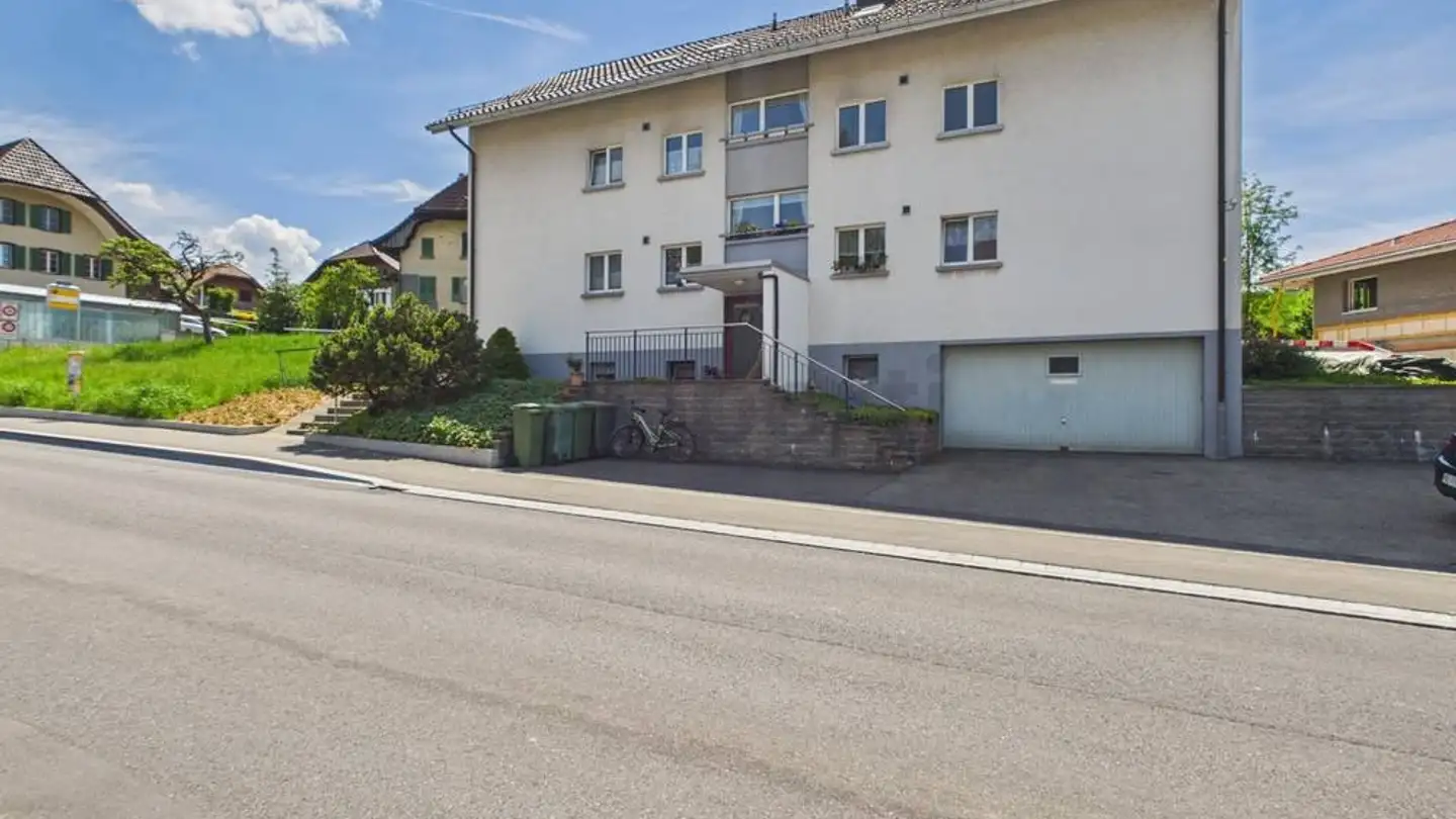 Appartamento in affitto - 3507 Biglen