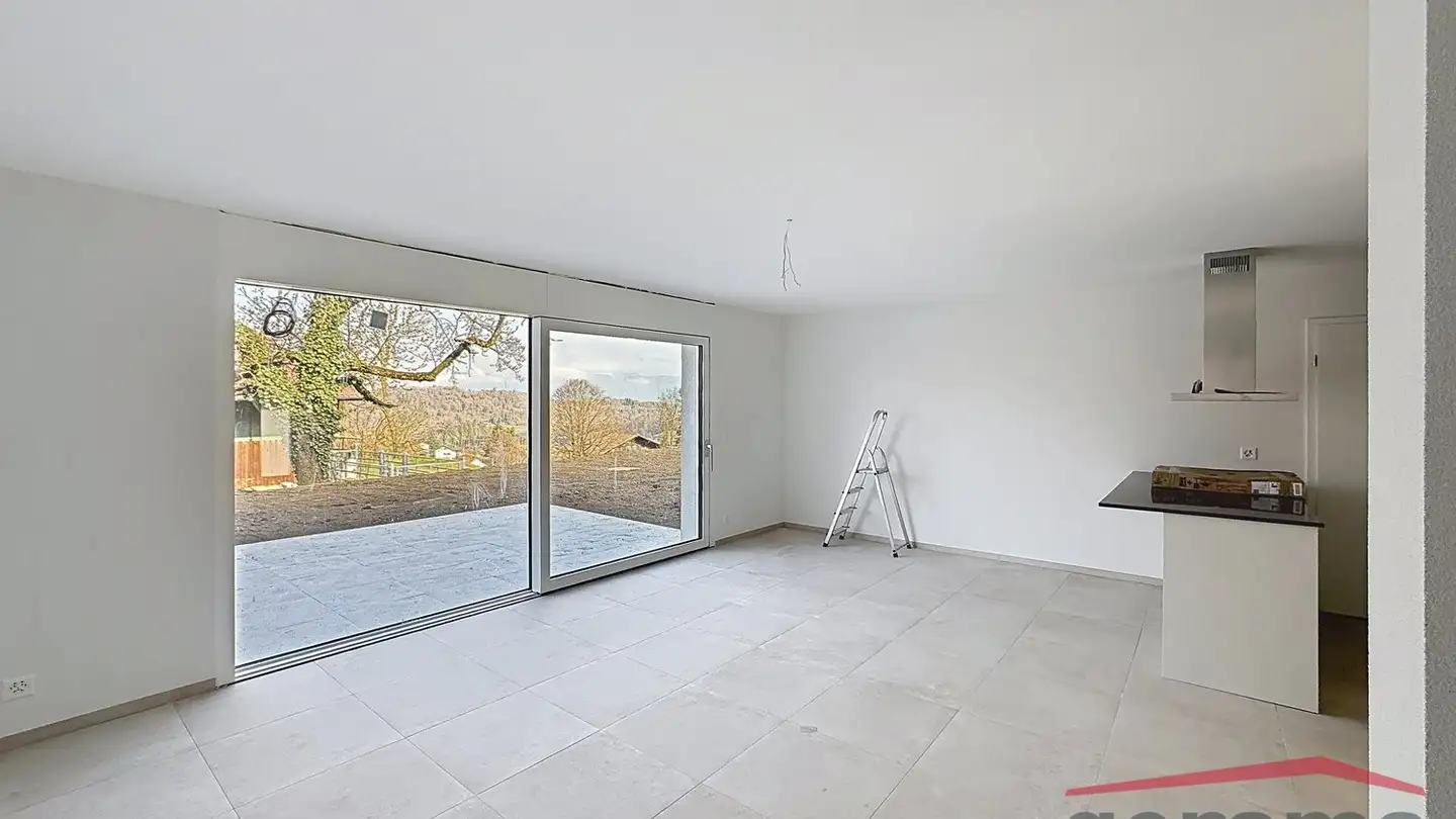 Single house for rent - Chemin Des Batailles 5, 1485 Nuvilly - Photo 2