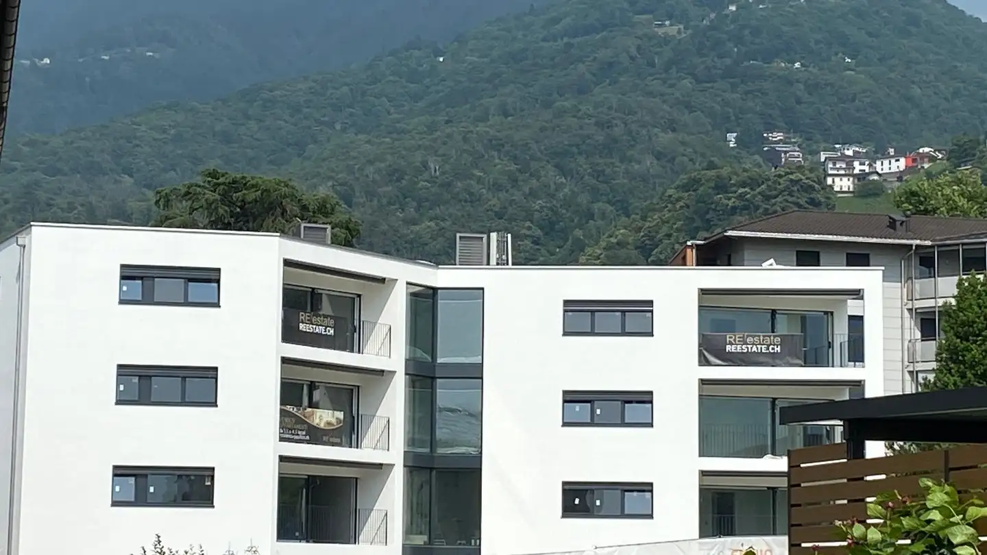 Appartamento in vendita - Via San Giobbe, 6512 Giubiasco