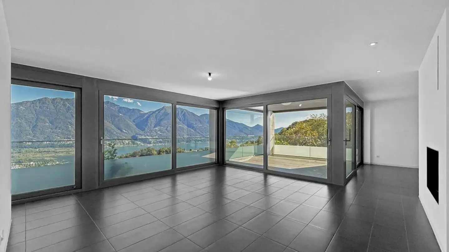 Apartment for sale - Via Falò, 6646 Contra