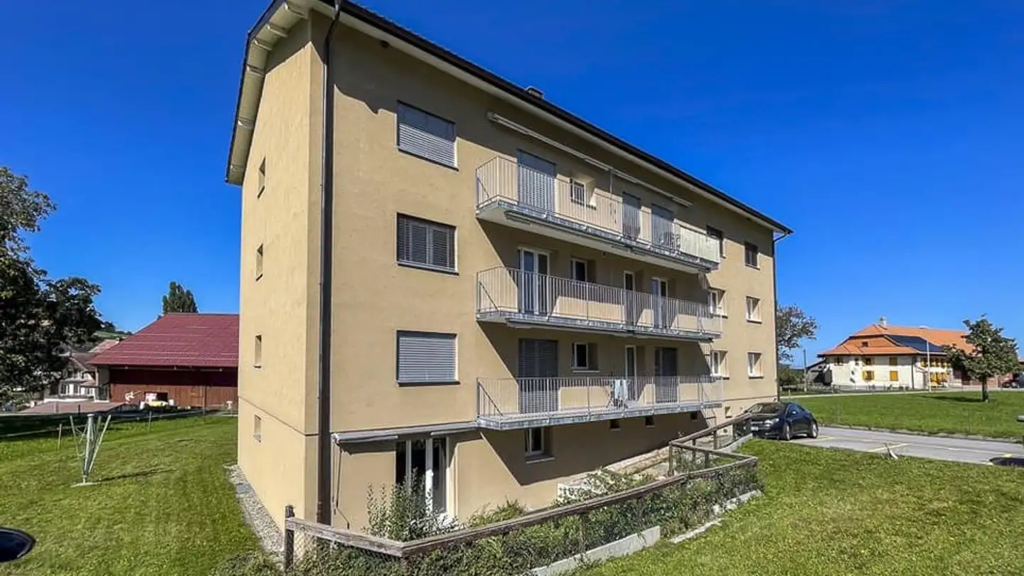 Appartement à vendre - 1696 Vuisternens-en-Ogoz