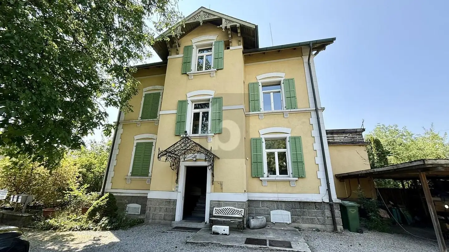 Maisonette mieten - 4563 Gerlafingen