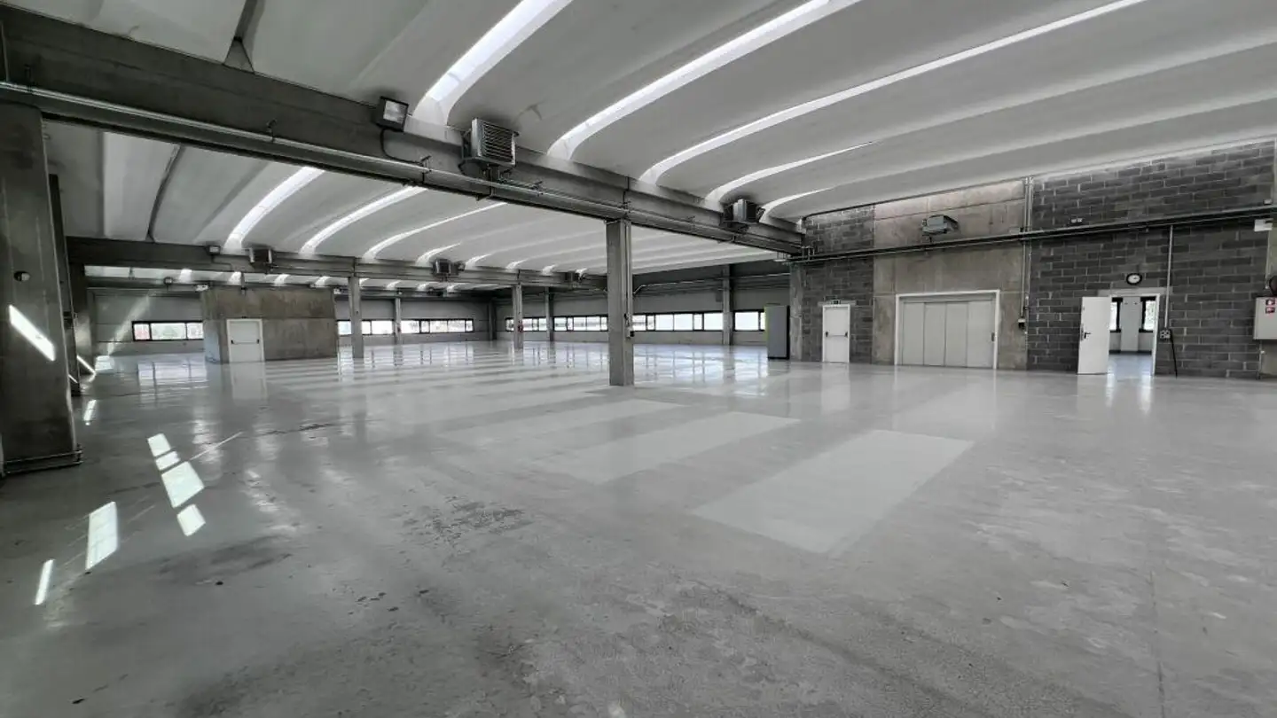 Factory for rent - 6594 Contone - Photo 2
