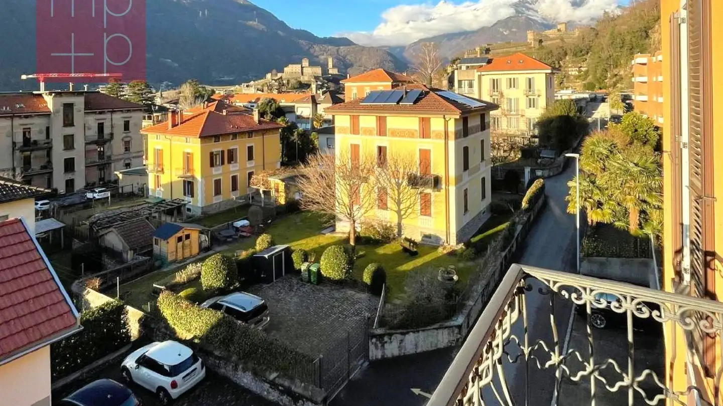 Residential building for sale - 6500 Bellinzona