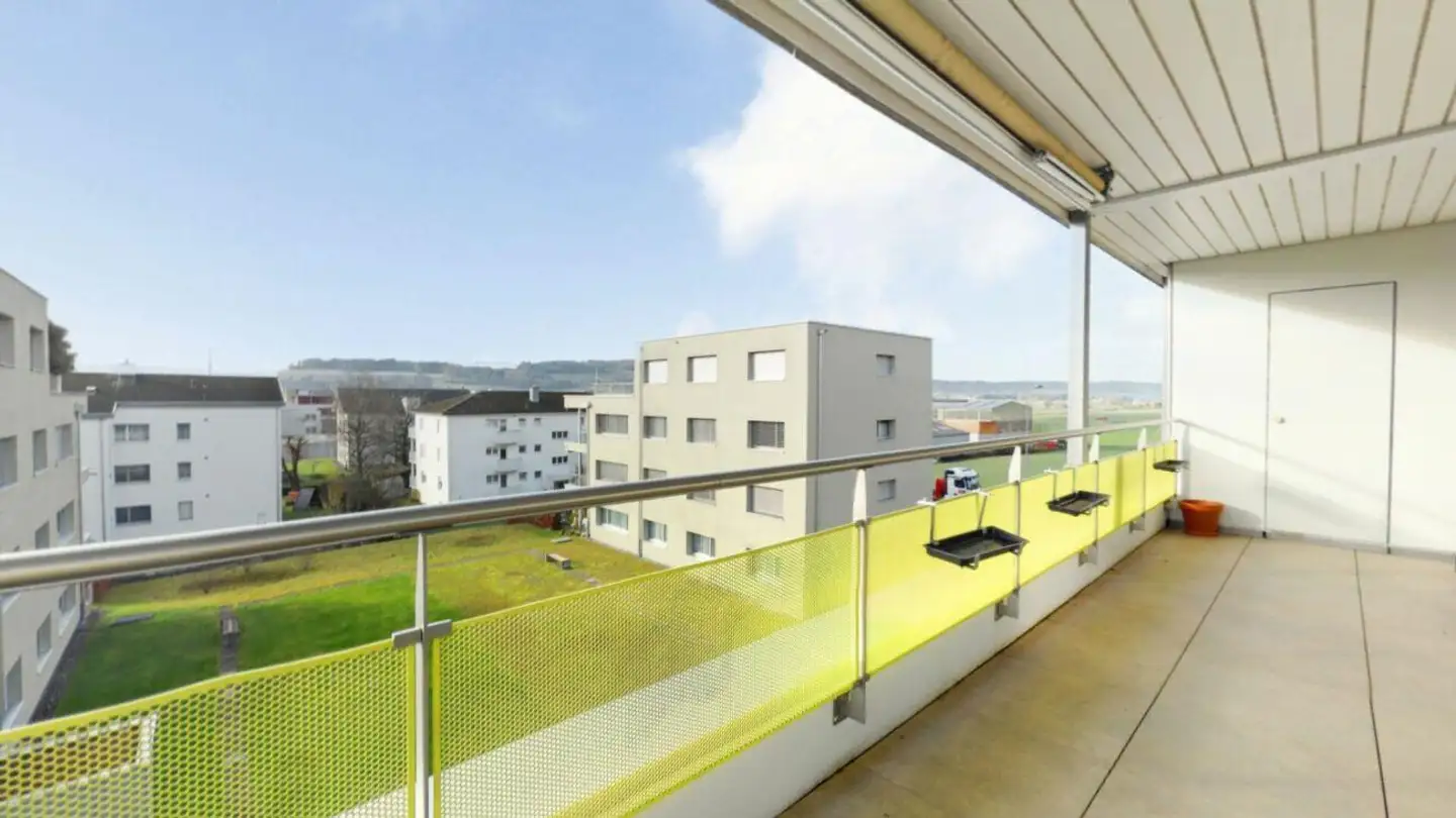 Apartment for rent - Gartenweg 3, 6233 Büron