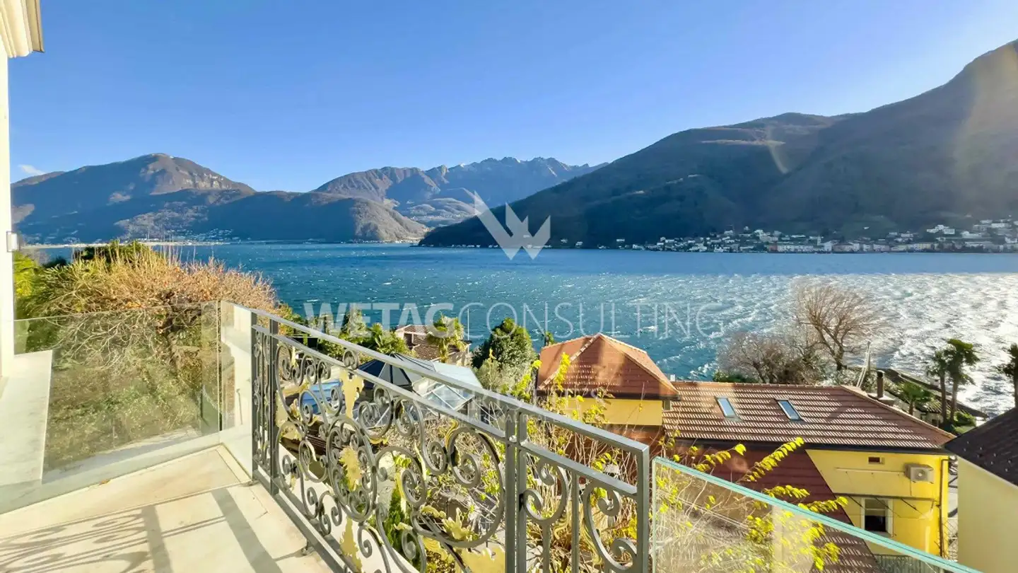 Villa in vendita - 6921 Vico Morcote