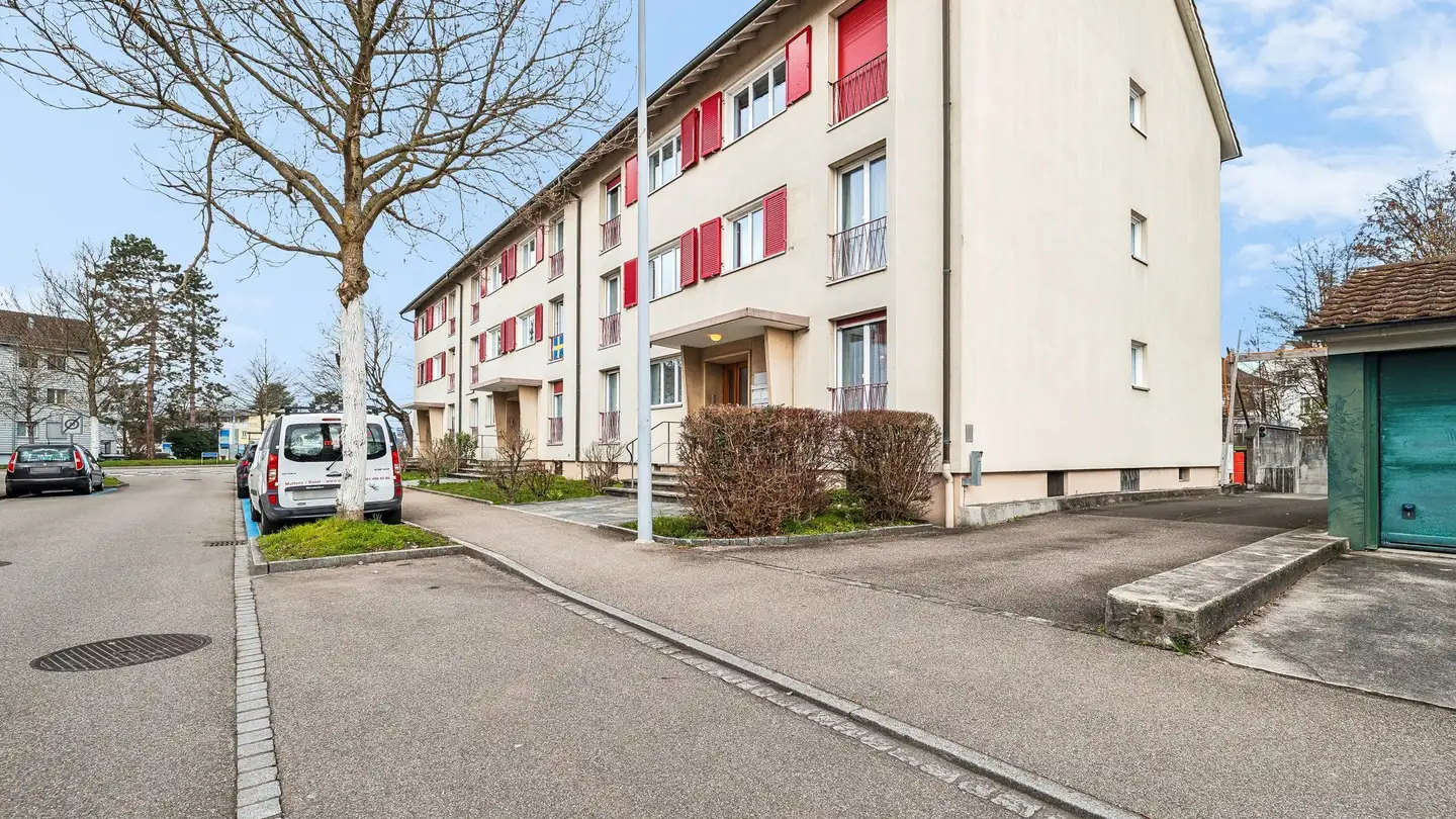Apartment for rent - Keltenweg 1, 4125 Riehen - Photo 2