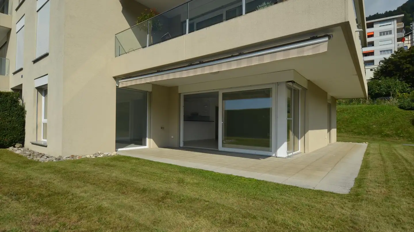 Maisonette-Wohnung mieten - 1822 Chernex