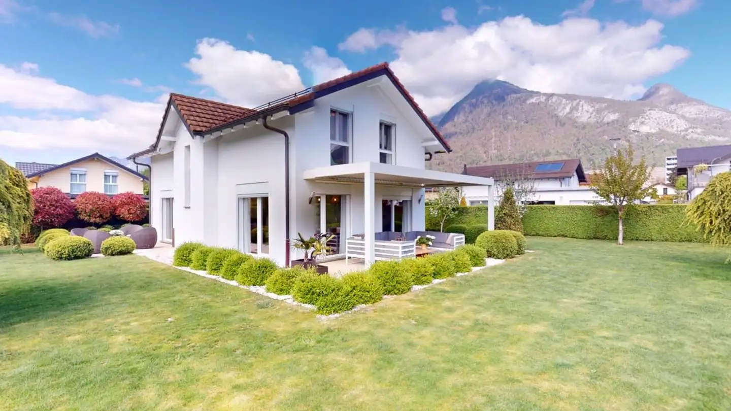 Einfamilienhaus kaufen - 1860 Aigle