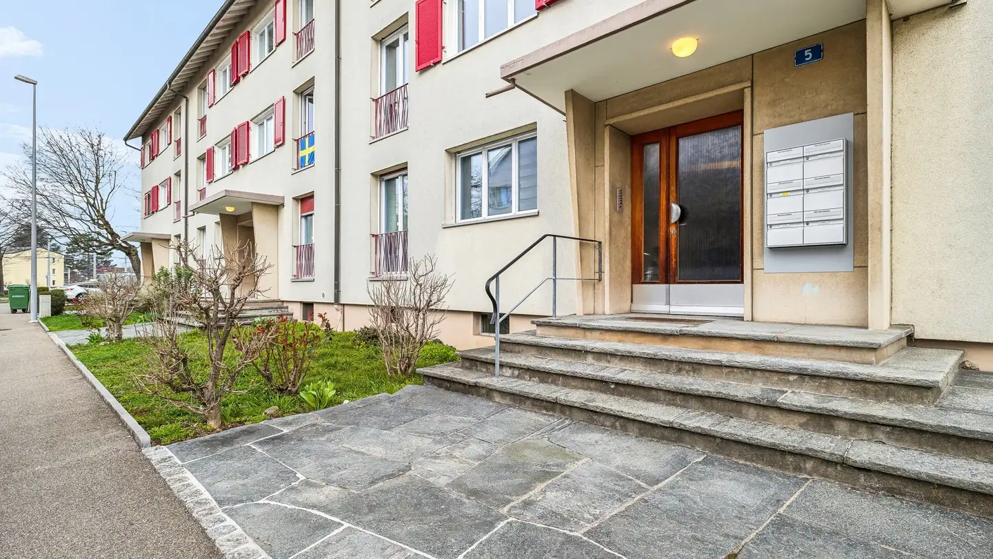 Apartment for rent - Keltenweg 1, 4125 Riehen