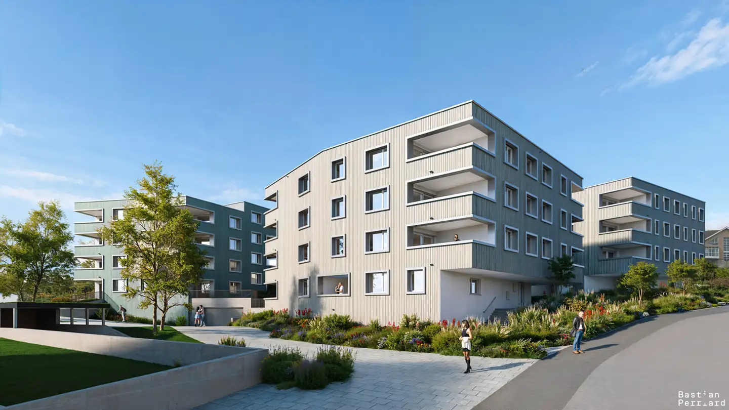 Wohnung kaufen - Rue De La Vignette 9, 1530 Payerne
