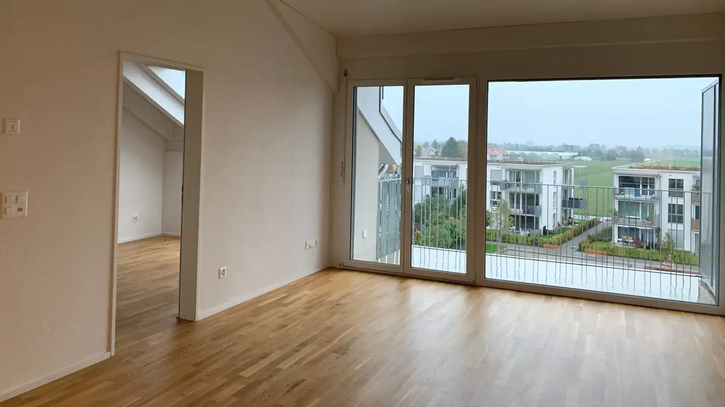 Apartment for rent - Alte Bernstrasse 17, 2558 Aegerten - Photo 4