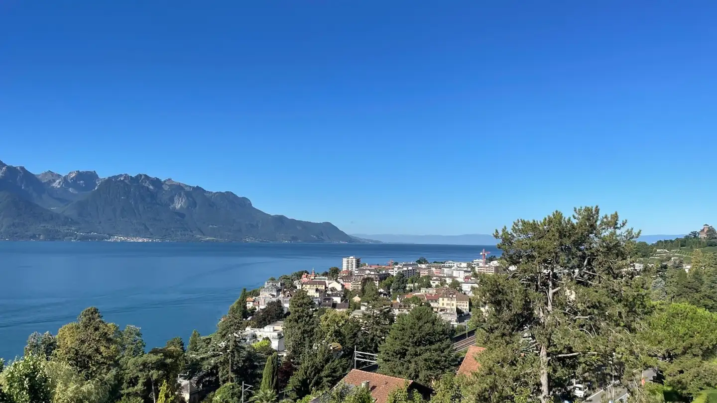Single house for sale - 1820 Montreux
