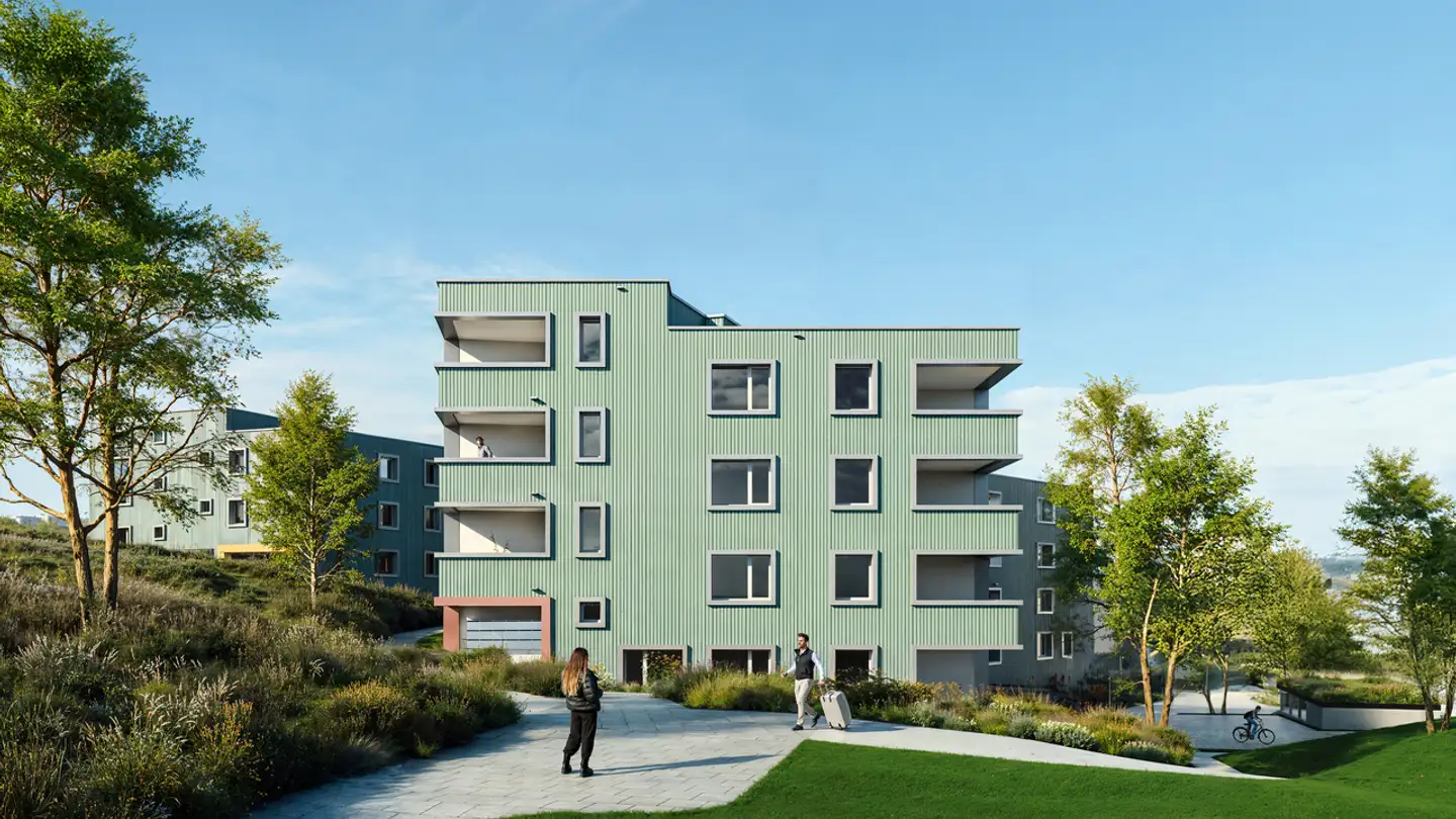 Wohnung kaufen - Rue De La Vignette 9, 1530 Payerne - Foto 2