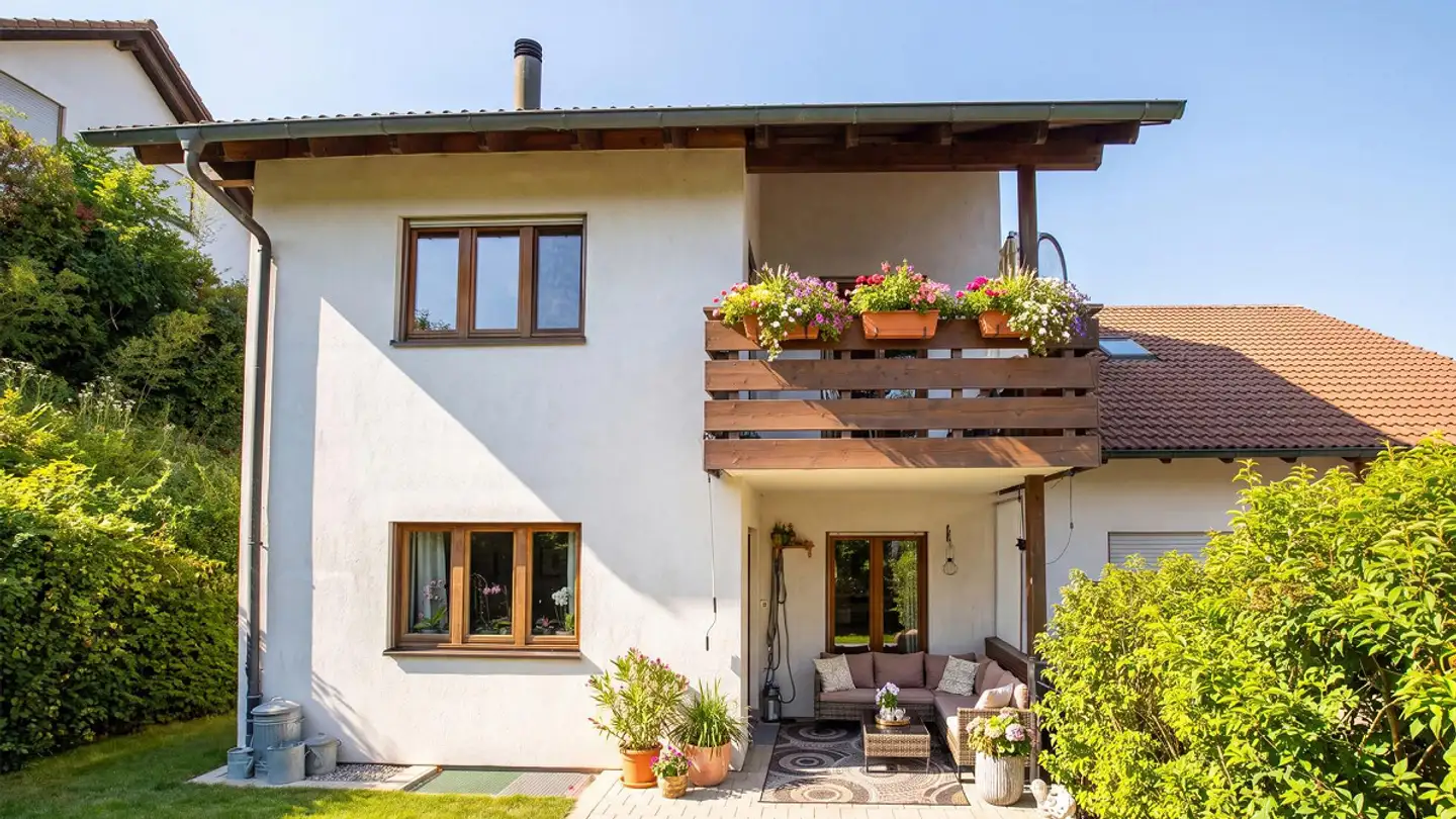 Maison individuelle à vendre - 8226 Schleitheim