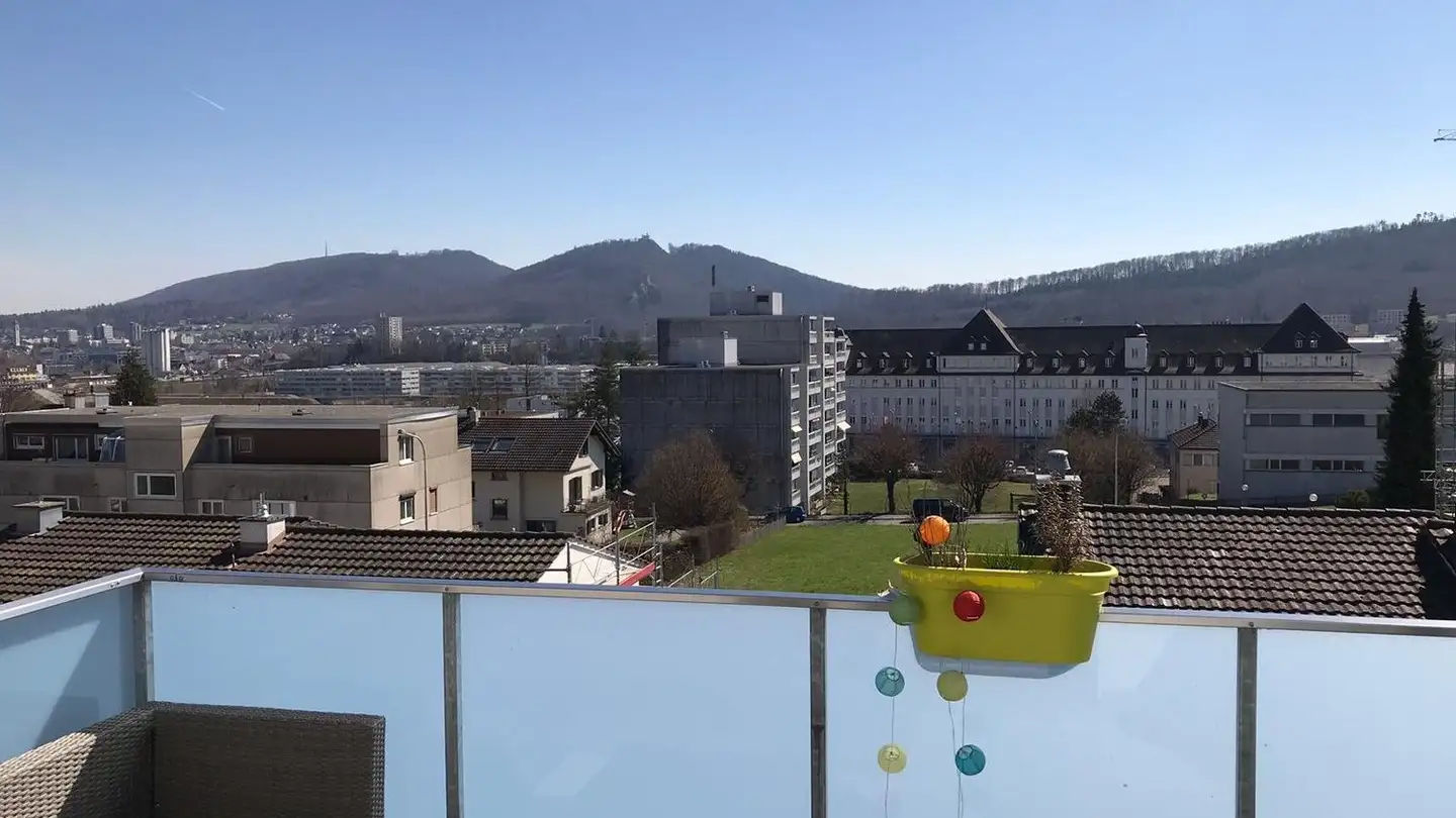 Appartement à louer - Haldenstrasse 37, 4600 Olten - Photo 2
