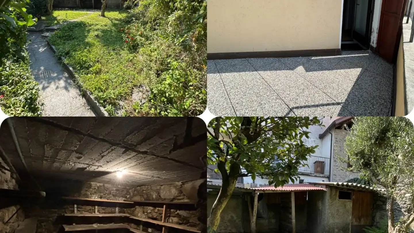 Casa singola in vendita - Via San Materno 6, 6616 Losone - Photo 2