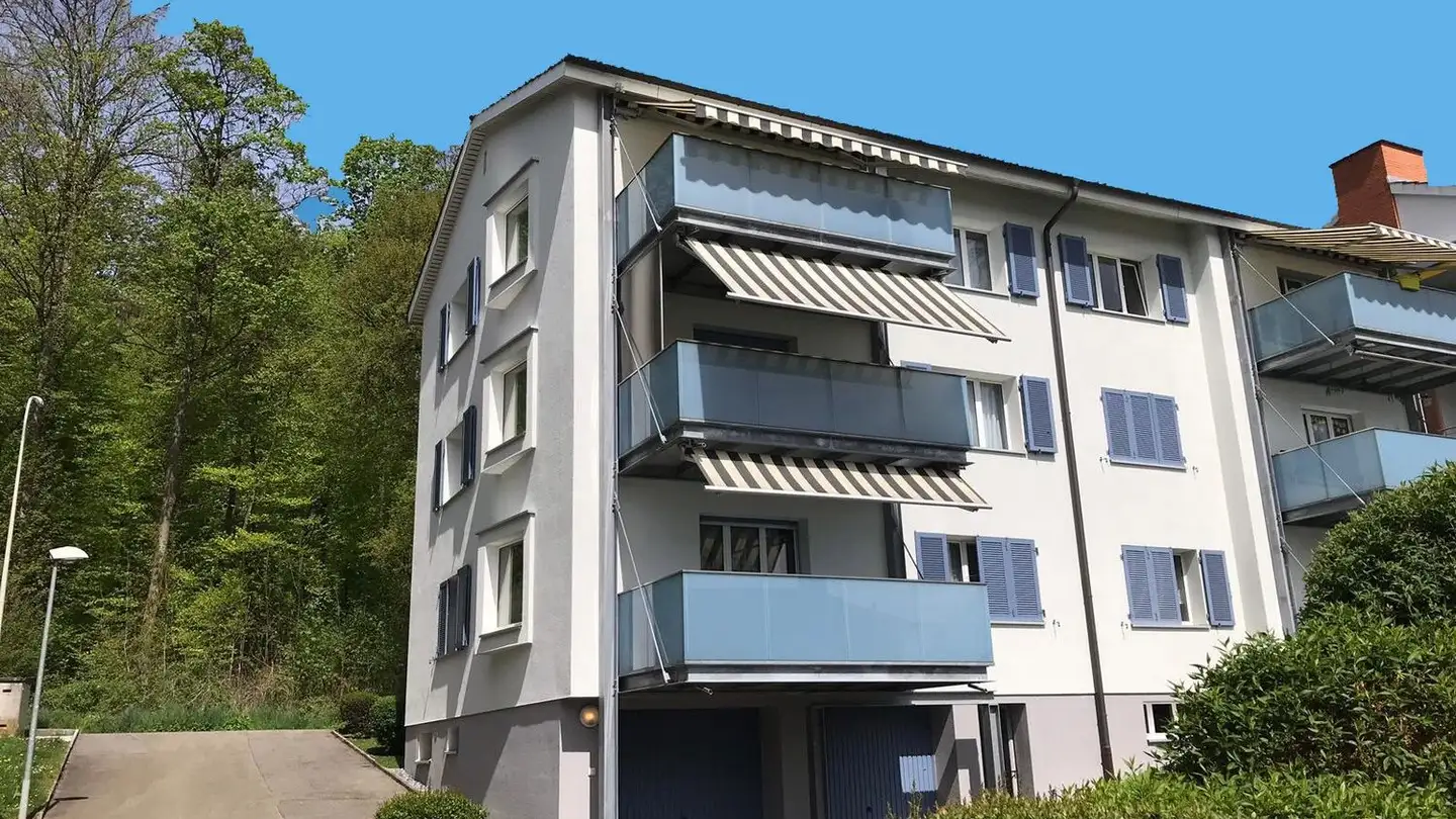 Appartement à louer - Haldenstrasse 37, 4600 Olten - Photo 3