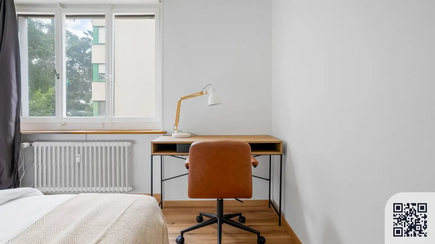 Appartamento in affitto - Wasgenring 98, 4055 Basel - Foto 2