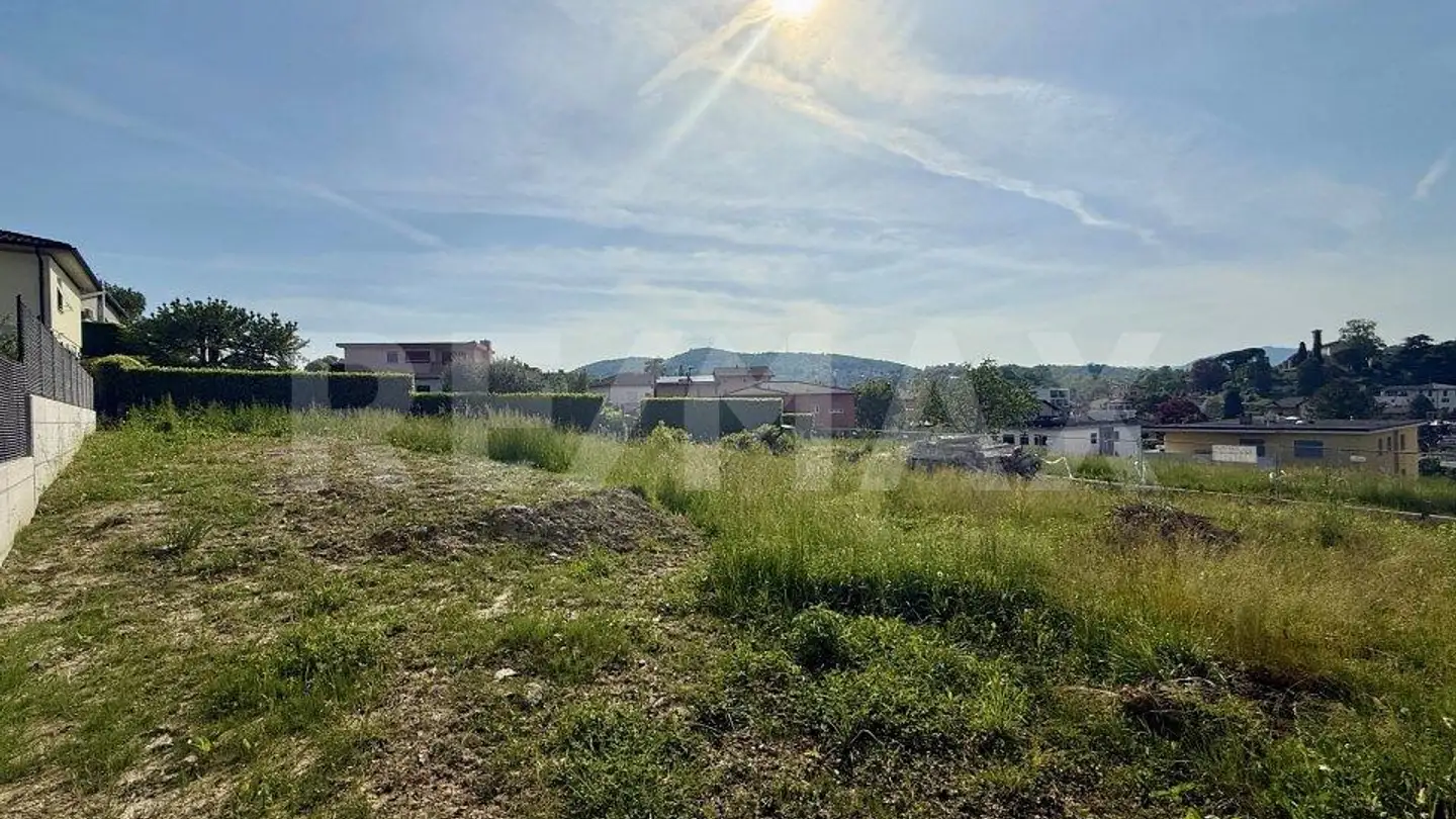 Terrain constructible à vendre - 6828 Balerna - Photo 4