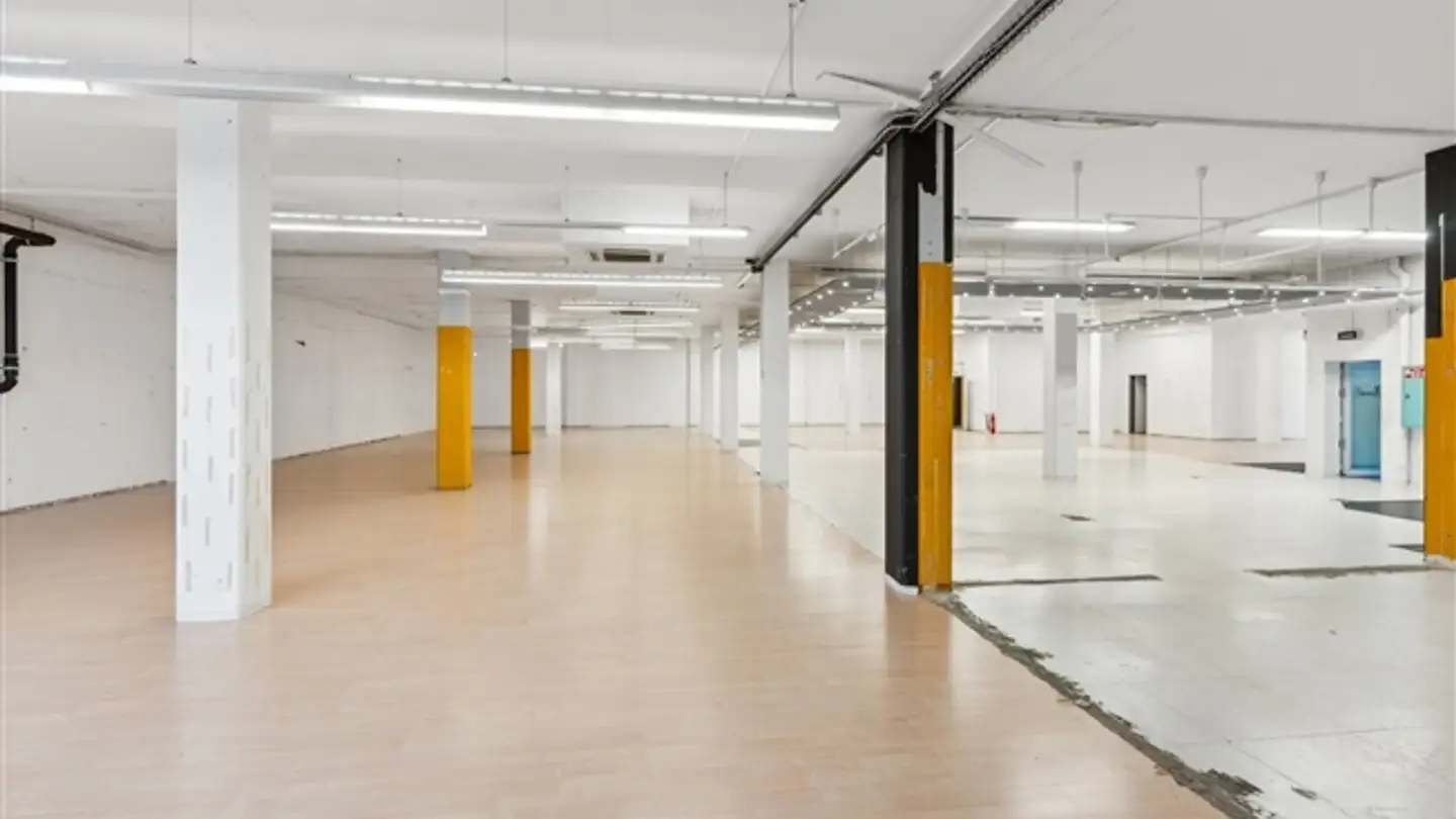 Appartamento in affitto - Oberfeld 4, 6037 Root