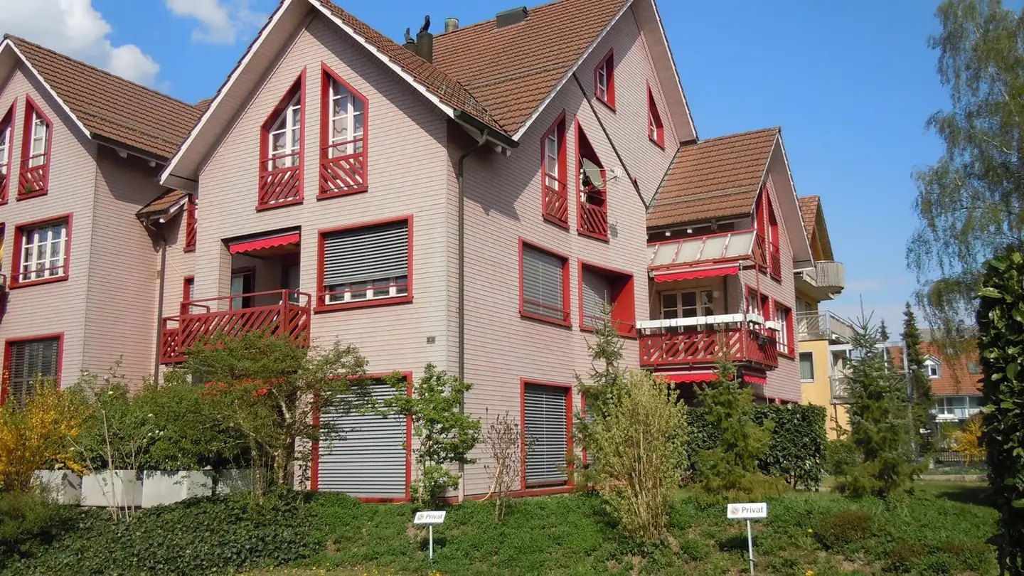 Duplex in affitto - Hauffäld 6, 8197 Rafz