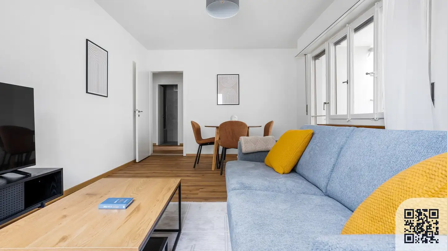 Appartamento in affitto - Wasgenring 98, 4055 Basel - Foto 4