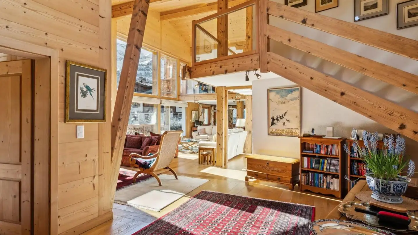 Chalet kaufen - Rue Du Village, 1874 Champéry - Foto 3