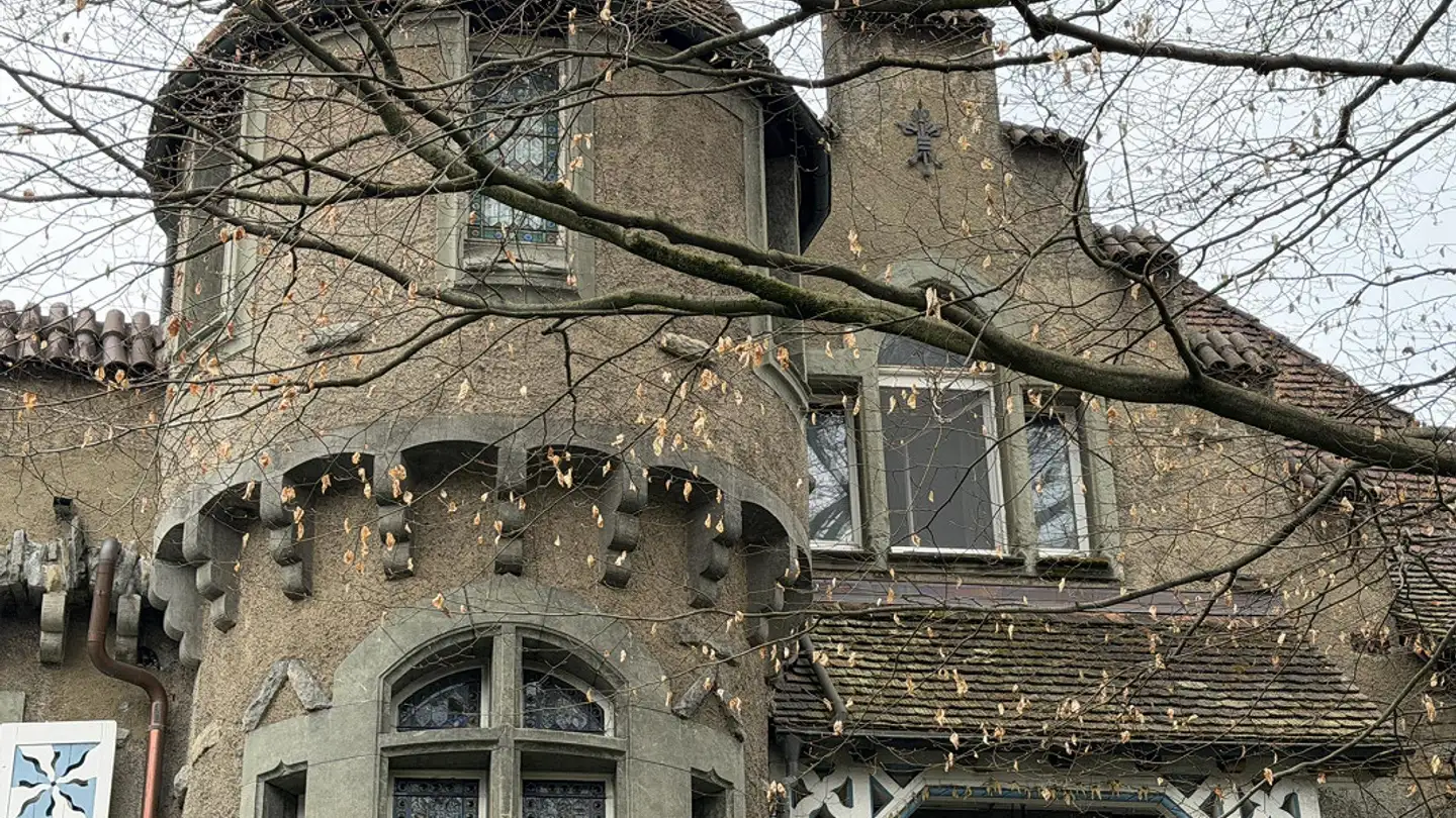 Attico in affitto - Reckenbühlstrasse 2, 6005 Luzern