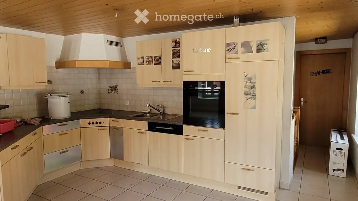 Appartamento in affitto - Route De Moudon 1, 1670 Ursy - Photo 2