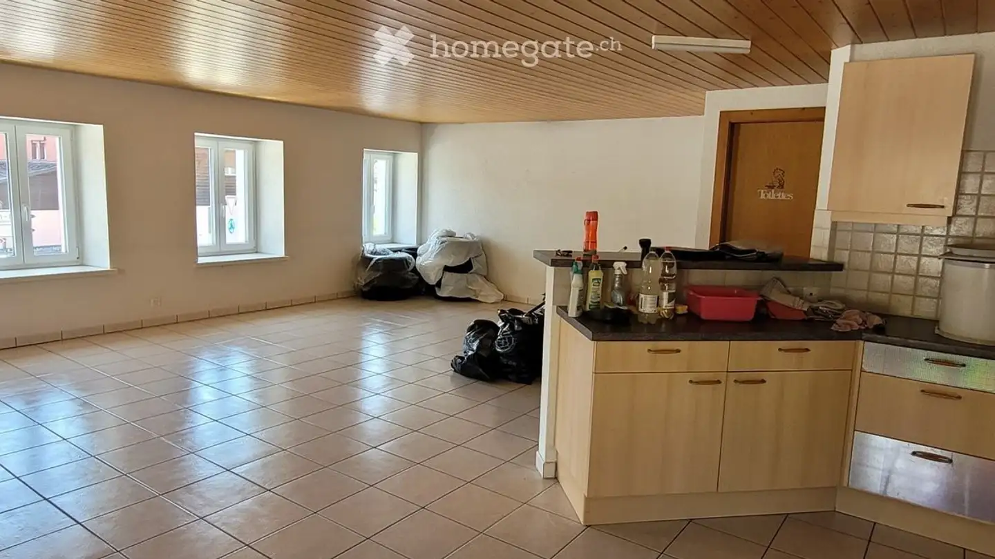 Appartamento in affitto - Route De Moudon 1, 1670 Ursy - Photo 3